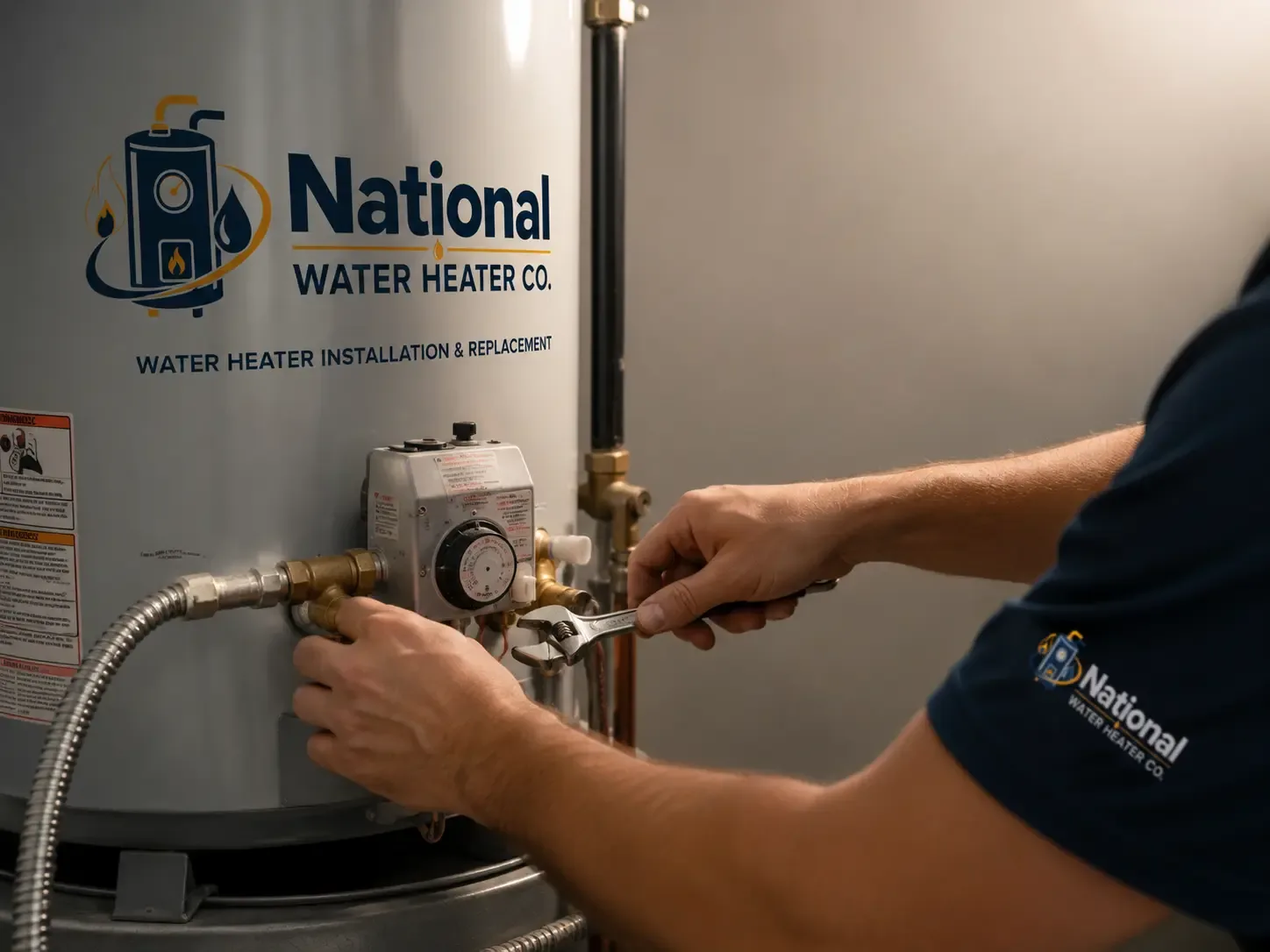 Why choose Water Heater Installation in Saint Marys, WV